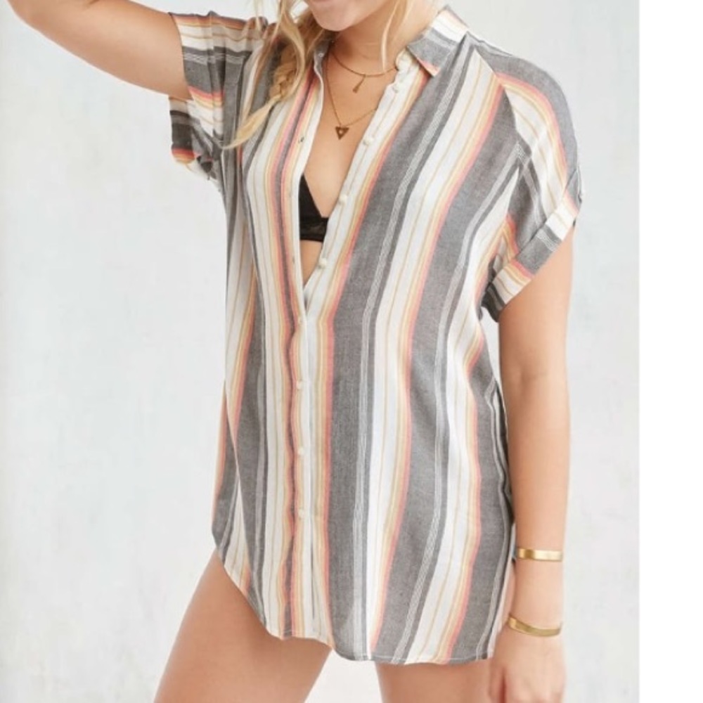 BDG Azura Button Down